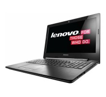 Ноутбук Lenovo G50-80-Intel Core-I5-5200U-2.20GHz-6GB-DDR3-128Gb-SSD-W15,6-Web-DVD-RW-(B)-Б/В