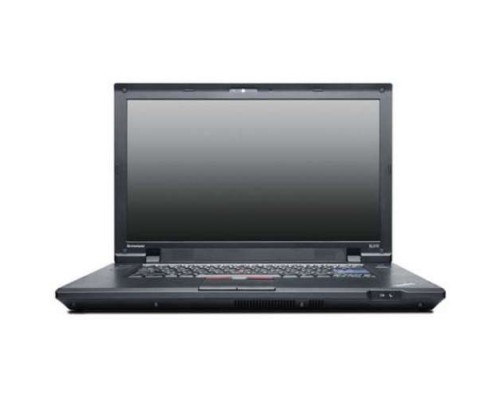 Ноутбук Lenovo ThinkPad SL510-Intel CeleronT3500-2,1GHz-4Gb-DDR3-250Gb-HDD-W15.6-Web-CD-R-(B)- Б/В