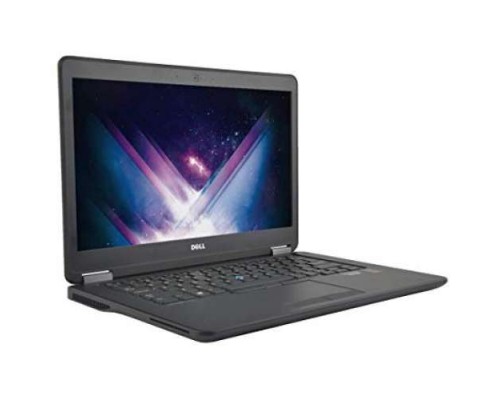 Ноутбук Dell Latitude E7450-Intel Core-I5-5300U-2.3GHz-8Gb-DDR3-500Gb-HDD-W14-HD-Web-(B)-Б/В