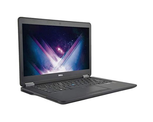 Ноутбук Dell Latitude E7450-Intel Core-I5-5300U-2.3GHz-8Gb-DDR3-500Gb-HDD-W14-HD-Web-(B)-Б/В