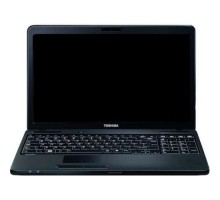 Ноутбук Toshiba Satellite C660D-16J-AMD E-350-1.6GHz-4Gb-DDR3-320Gb-HDD-W15.6-Web-DVD-RW-(B-)-Б/В