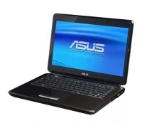 Ноутбук ASUS K40IJ-Intel Celeron t3300-2.0GHz-3Gb-DDR3-500Gb-HDD-W14-Web-DVD-RW-(B-)-Б/В