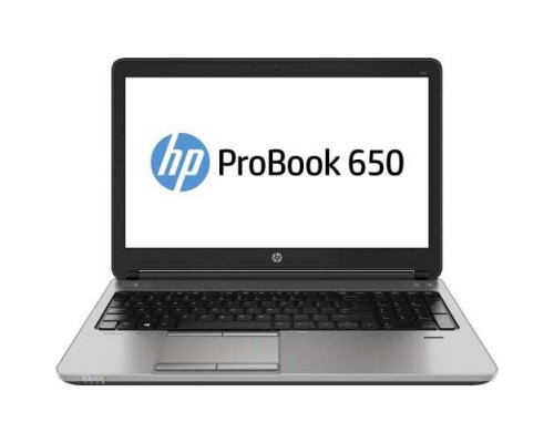 Ноутбук HP ProBook 650 G1- Intel Core-i5-4210M-2,60GHz-8Gb-DDR3-320Gb-HDD-W15.6-FHD-Web-(B-)-Б/В