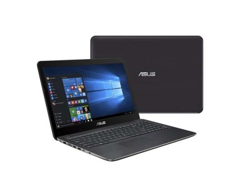 Ноутбук ASUS R558U-Intel Core i5-6200U-2.8GHz-8Gb-DDR4-128Gb-SSD-W15.6-Web-DVD-R- Без декоративної заглушки (С)-Б/В