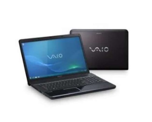 Ноутбук Sony VAIO PCG-61211M-Intel Core i3-M350-2.2GHz-4Gb-DDR3-500Gb-HDD-W14-Web-DVD-R-(B-)-Б/В