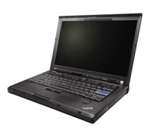 Ноутбук Lenovo ThinkPad R400-Intel Core 2 Duo T6670-2,20GHz-2Gb-DDR3-250Gb-HDD-CD-RW-W14-(B-)-Б/В