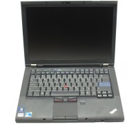 Ноутбук Lenovo ThinkPad T410-Intel Core-i5-520M-2,40GHz-4Gb-DDR3-500Gb-HDD-Web-DVD-RW-W14-(B)-Б/В