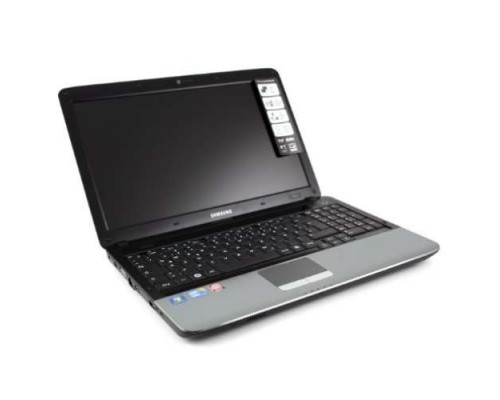 Ноутбук Samsung R540-Intel-Core I5-480M-2.60GHz-4Gb-DDR3-500Gb-HDD-W15.6-Web-DVD-RW-(B-)-Б/В