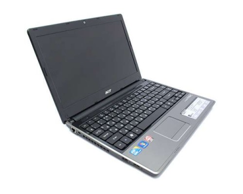 Нетбук Acer Aspire 3810TZ- Intel Pentium SU2700-1,3GHz-4Gb-DDR3-500Gb-W13.2-Web-(B-)-Б/В