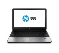 Ноутбук HP 355 G2- AMD A4-6210-1,80GHz-4Gb-DDR3-0Gb-HDD-W15,6-Web-DVD-R-AMD Radeon R5 M200-(B-)-Б/В