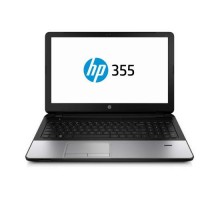 Ноутбук HP 355 G2- AMD A4-6210-1,80GHz-4Gb-DDR3-0Gb-HDD-W15,6-Web-DVD-R-AMD Radeon R5 M200-(B-)-Б/В