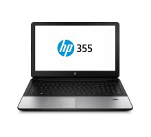 Ноутбук HP 355 G2- AMD A4-6210-1,80GHz-4Gb-DDR3-0Gb-HDD-W15,6-Web-DVD-R-AMD Radeon R5 M200-(B-)-Б/В