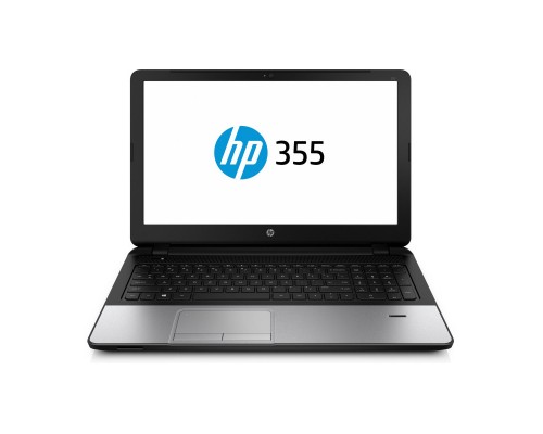 Ноутбук HP 355 G2- AMD A4-6210-1,80GHz-4Gb-DDR3-0Gb-HDD-W15,6-Web-DVD-R-AMD Radeon R5 M200-(B-)-Б/В