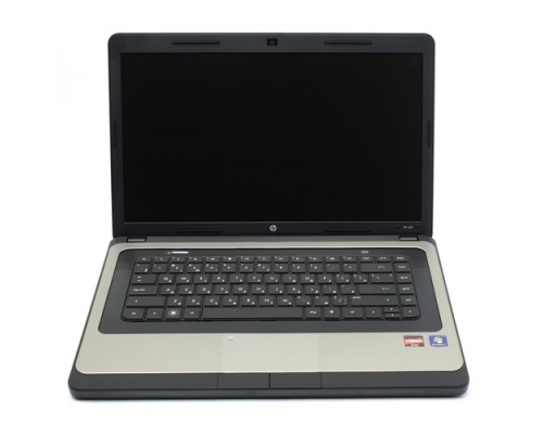 Ноутбук HP 635-AMD-E-450-1.65GHz-4Gb-DDR3-320Gb-HDD-W15.6-DVD-RW-Web-(В-)-(БЕЗ АКБ)-Б/В