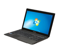 Ноутбук eMachines E443-AMD E-300-1.3GHz-2Gb-DDR3-320Gb-HDD-W15.6-DVD-RW-Web-(B-)-Б/В