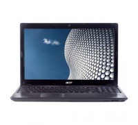 Ноутбук Acer Aspire 5551-AMD Athlon II P320-2.1GHz-3Gb-DDR3-120Gb-SSD-W15.6-Web-DVD-RW-(B-)-Б/В