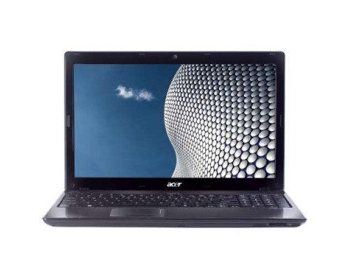 Ноутбук Acer Aspire 5551-AMD Athlon II P320-2.1GHz-3Gb-DDR3-120Gb-SSD-W15.6-Web-DVD-RW-(B-)-Б/В