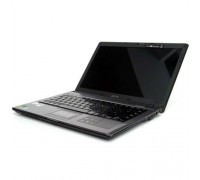 Ноутбук Acer Aspire 4810T-Genuine Intel U4100-1.3GHz-4Gb-DDR3-500Gb-HDD-W14-DVD-RW-Web-(С-)-Б/В