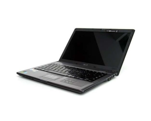 Ноутбук Acer Aspire 4810T-Genuine Intel U4100-1.3GHz-4Gb-DDR3-500Gb-HDD-W14-DVD-RW-Web-(С-)-Б/В