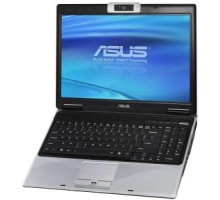 Ноутбук ASUS X56V-Intel C2D T5750-2.0GHz-3Gb-DDR2-250Gb-HDD-W15.4-Web-DVD-RW-(B-)-Б/В