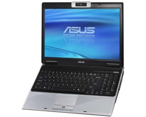 Ноутбук ASUS X56V-Intel C2D T5750-2.0GHz-3Gb-DDR2-250Gb-HDD-W15.4-Web-DVD-RW-(B-)-Б/В