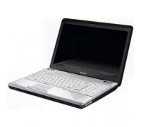 Ноутбук Toshiba Satellite L500-Intel Pentium T4400-2.2GHz-4Gb-DDR3-500Gb-HDD-W15.5-DVD-RW-Web-(B-)-Б/В