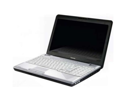 Ноутбук Toshiba Satellite L500-Intel Pentium T4400-2.2GHz-4Gb-DDR3-500Gb-HDD-W15.5-DVD-RW-Web-(B-)-Б/В