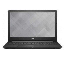 Ноутбук Dell VOSTRO 15 3568-Intel-Core-i5-7200U-2.3GHz-4Gb-DDR4-500Gb-HDD-W15.6-Web-DVD-RW-(B)-Б/В