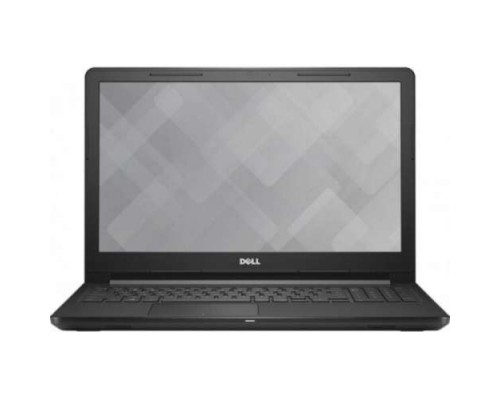 Ноутбук Dell VOSTRO 15 3568-Intel-Core-i5-7200U-2.3GHz-4Gb-DDR4-500Gb-HDD-W15.6-Web-DVD-RW-(B)-Б/В