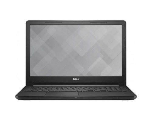 Ноутбук Dell VOSTRO 15 3568-Intel-Core-i5-7200U-2.3GHz-4Gb-DDR4-500Gb-HDD-W15.6-Web-DVD-RW-(B)-Б/В