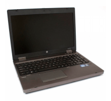 Ноутбук HP ProBook 6570b Intel Core i5-3230M-2.6GHz-4Gb-DDR3-128Gb-SSD-DVD-RW-W15,6-Web-(B)-Б/В