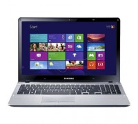 Ноутбук Samsung NP370R5E-A04SE-Intel Pentium 2117U-1.8GHz-6Gb-DDR3-750Gb-HDD-W15.6-Web-(B)-Б/В