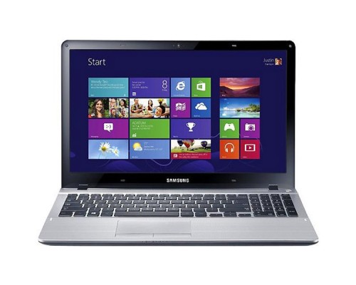 Ноутбук Samsung NP370R5E-A04SE-Intel Pentium 2117U-1.8GHz-6Gb-DDR3-750Gb-HDD-W15.6-Web-(B-)-Б/В