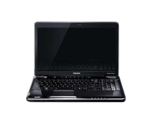 Ноутбук Toshiba A500-Intel C2D P8700-2.53GHz-4Gb-DDR2-320Gb-HDD-W15.6-DVD-R-Web-Mobility Radeon HD 4650-(B)-Б/В