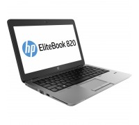 Ноутбук HP EliteBook 820 G1-Intel-Core-i5-4300U-1,90GHz-4Gb-DDR3-256Gb-SSD-W12.5-(B)-Б/В