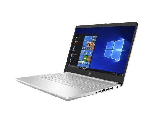 Ноутбук HP 14s-dq0899no-Intel Core i3-8145U-2,10 GHz-4Gb-DDR4-256-SSD-W14-FHD-IPS-Web-(B)-Б/В