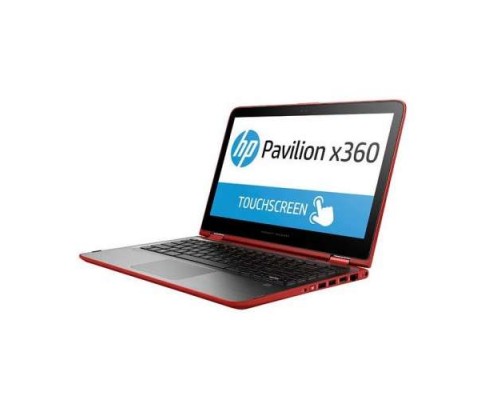  Ноутбук HP Pavilion x360 (13-s080no)-Intel Core i3-5010U-2.1GHz-4Gb-DDR3-500Gb-HDD-W13.2-(B)-Б/В