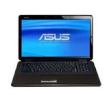 Ноутбук ASUS X70AC-AMD Turion x2 Dual-Core RM-75-2.2GHz-4Gb-DDR2-320Gb-HDD-W17.3-Web-DVD-R-Radeon HD 3200-(B)-Б/В