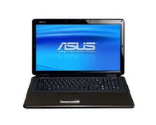 Ноутбук ASUS X70AC-AMD Turion x2 Dual-Core RM-75-2.2GHz-4Gb-DDR2-320Gb-HDD-W17.3-Web-DVD-R-Radeon HD 3200-(B)-Б/В