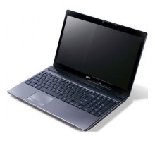Ноутбук Acer Aspire 5749-Intel Core i3-2330M-2.20GHz-4Gb-DDR3-750Gb-HDD-W15.6-DVD-RW-Web-(B)-Б/В