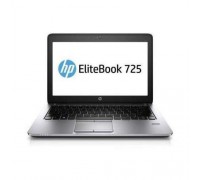 Ноутбук HP EliteBook 725 G4-AMD Pro A12-8830B-2,50GHz-8Gb-DDR4-128Gb-SSD-W12.5-Web-Radeon R7-(B)-Б/B