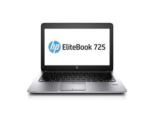 Ноутбук HP EliteBook 725 G4-AMD Pro A12-8830B-2,50GHz-8Gb-DDR4-128Gb-SSD-W12.5-Web-Radeon R7-(B)-Б/B