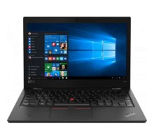 Ноутбук Lenovo ThinkPad L390-Intel Core i5-8365U-1,6GHz-8Gb-DDR4-256Gb-SSD-W13.3-IPS-FHD-Web-(B)-Б/В