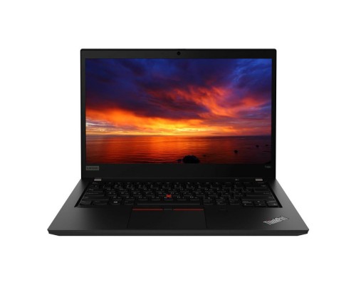 Ноутбук Lenovo ThinkPad T490-Intel Core i5-8365U-1.6GHz-8Gb-DDR4-128Gb-SSD-W14-IPS-FHD+Web-(B)-Б/В