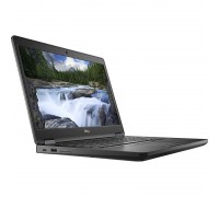 Ноутбук Dell Latitude 5490-Intel Core-I5-8350U-1.70GHz-8Gb-DDR4-256Gb-SSD-W14-FHD-IPS-Web-(Modem)-(B)- Б/B