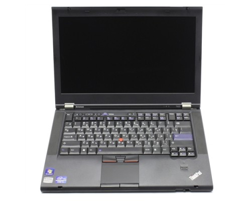 Ноутбук Lenovo ThinkPad T420-Intel Core i5-2520M-2,50GHz-4Gb-DDR3-320Gb-HDD-W14-Web-DVD-RW-(B)-Б/В