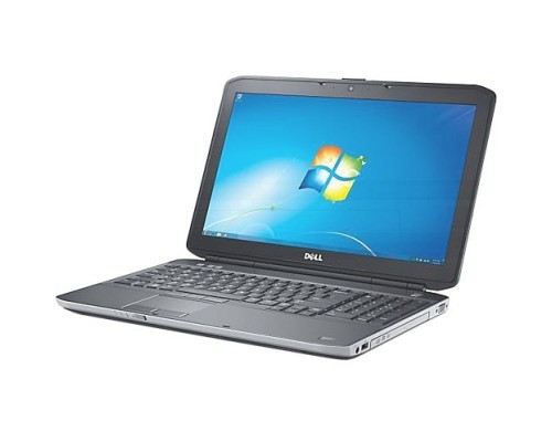 Ноутбук Dell Latitude E5530-Intel Core i5-3230M-2,6GHz-2Gb-DDR3-320Gb-HDD-W15,6-DVD-RW-Web-(B)-Б/В