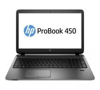 Ноутбук HP ProBook 450 G2-Intel-Core-i5-4210U-1,70GHz-4Gb-DDR3-500Gb-HDD-W15.6-DVD-RW-Web-(B-)-Б/В