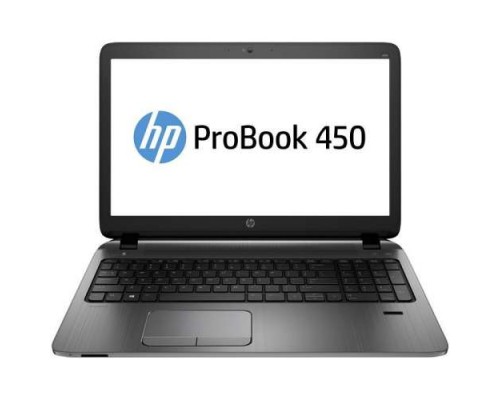 Ноутбук HP ProBook 450 G2-Intel-Core-i5-4210U-1,70GHz-4Gb-DDR3-500Gb-HDD-W15.6-DVD-RW-Web-(B-)-Б/В