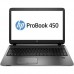 Ноутбук HP ProBook 450 G2-Intel-Core-i5-4210U-1,70GHz-4Gb-DDR3-500Gb-HDD-W15.6-DVD-RW-Web-(B-)-Б/В